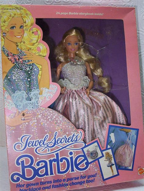 barbie jewel secrets|jewel secrets barbie 1986.